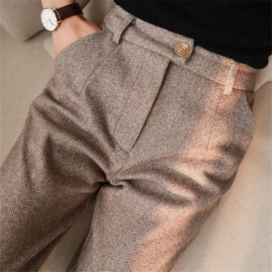 VALMONT TROUSERS