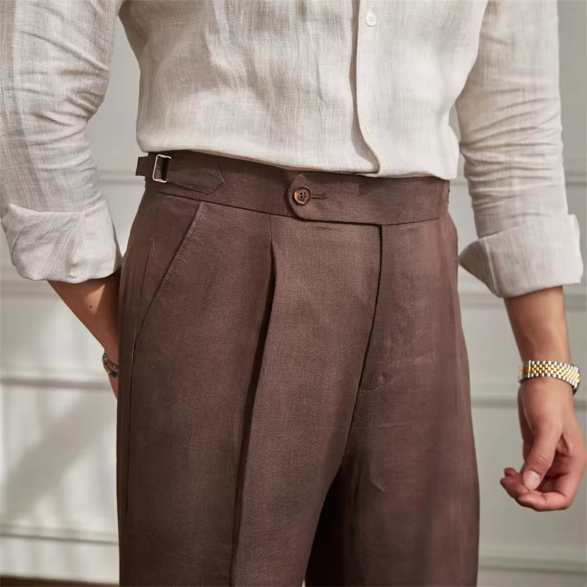 VICTOR TROUSERS