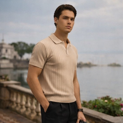 CASUAL POLO