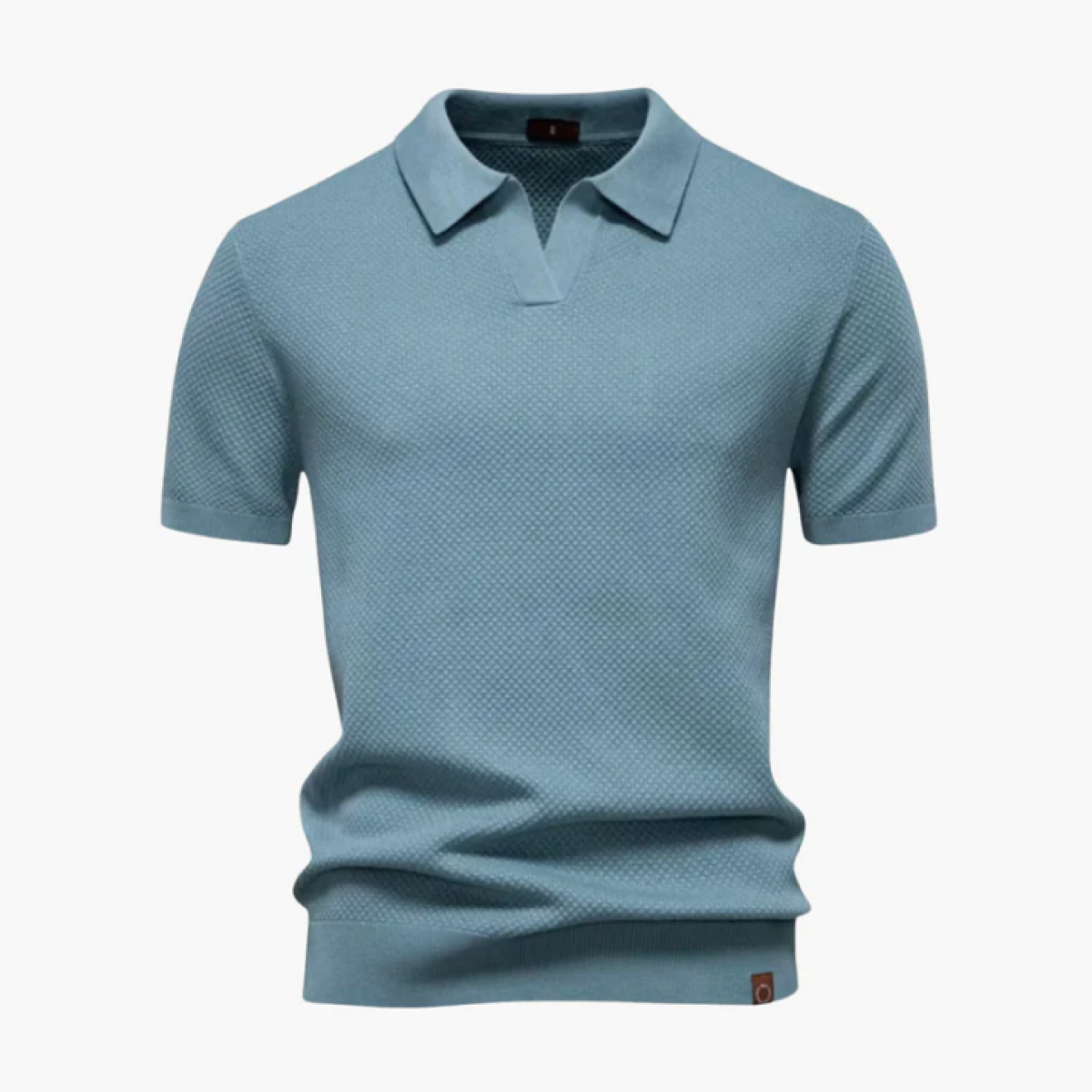 V-NECK POLO