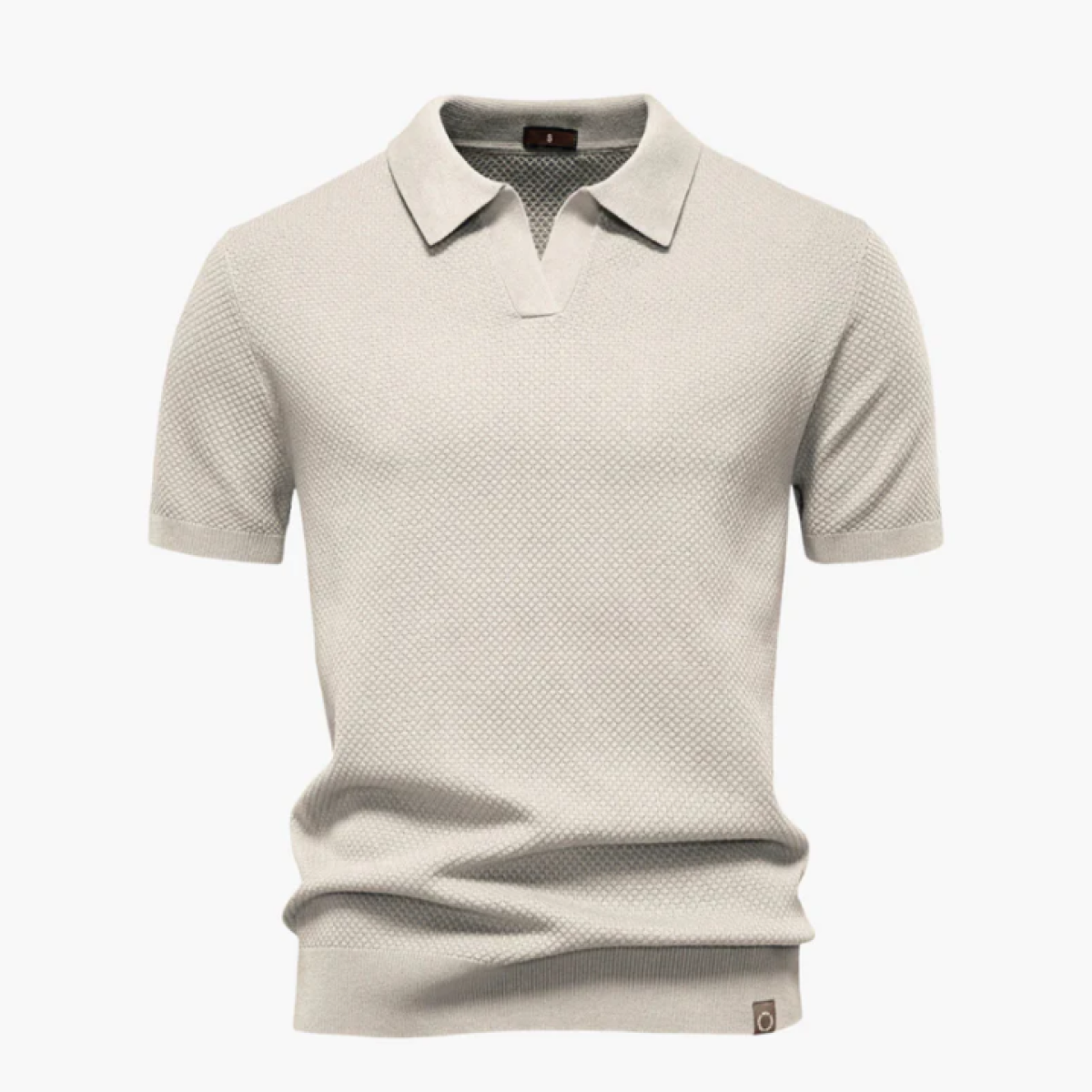V-NECK POLO
