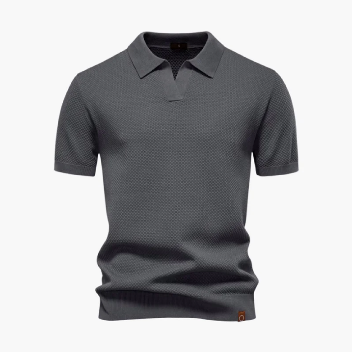 V-NECK POLO