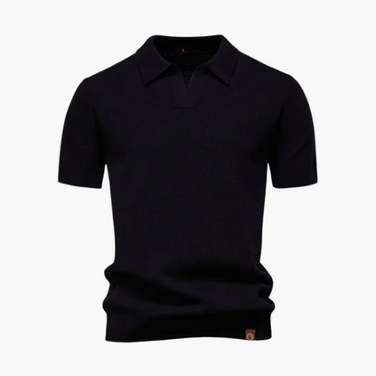 V-NECK POLO