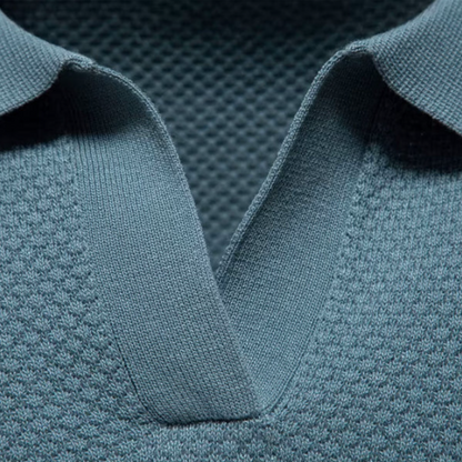 V-NECK POLO