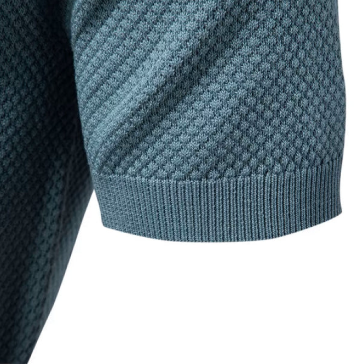 V-NECK POLO