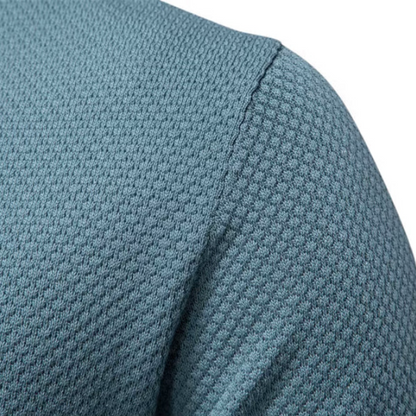V-NECK POLO