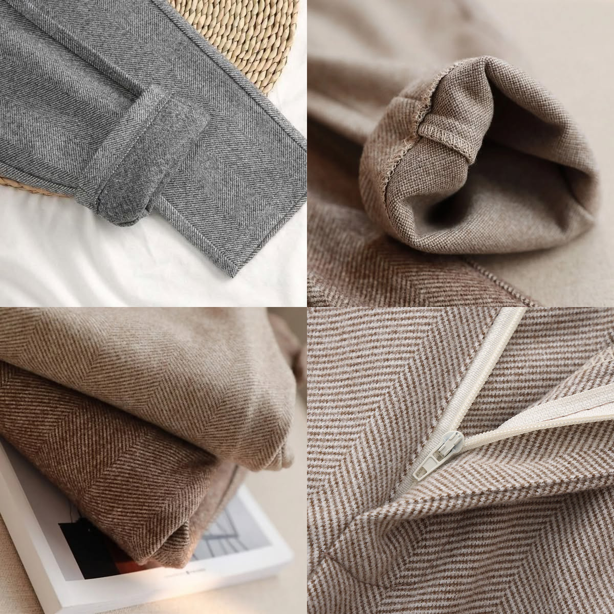 VALMONT TROUSERS