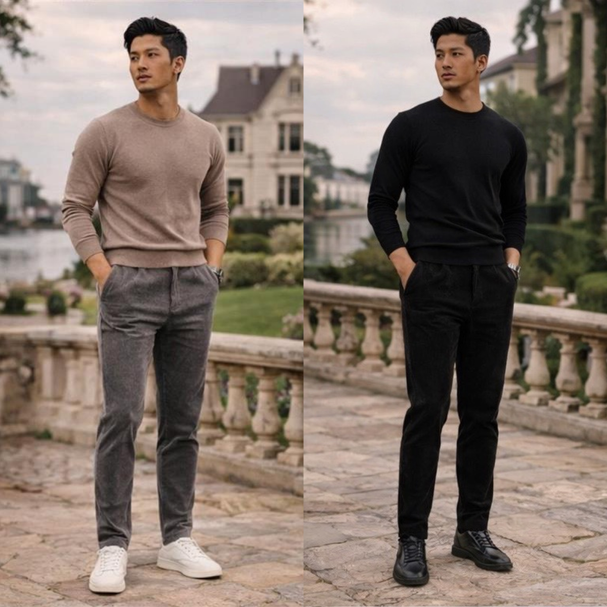NEOL TROUSERS