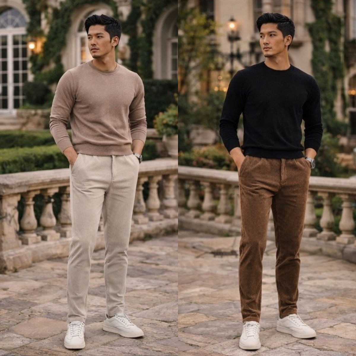 NEOL TROUSERS