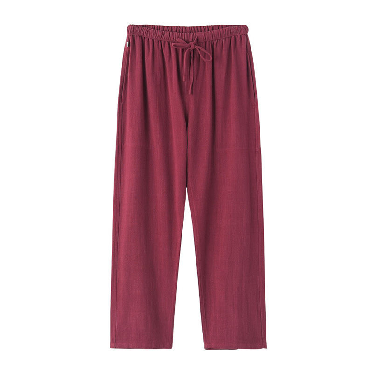 CASUAL LINEN PANTS
