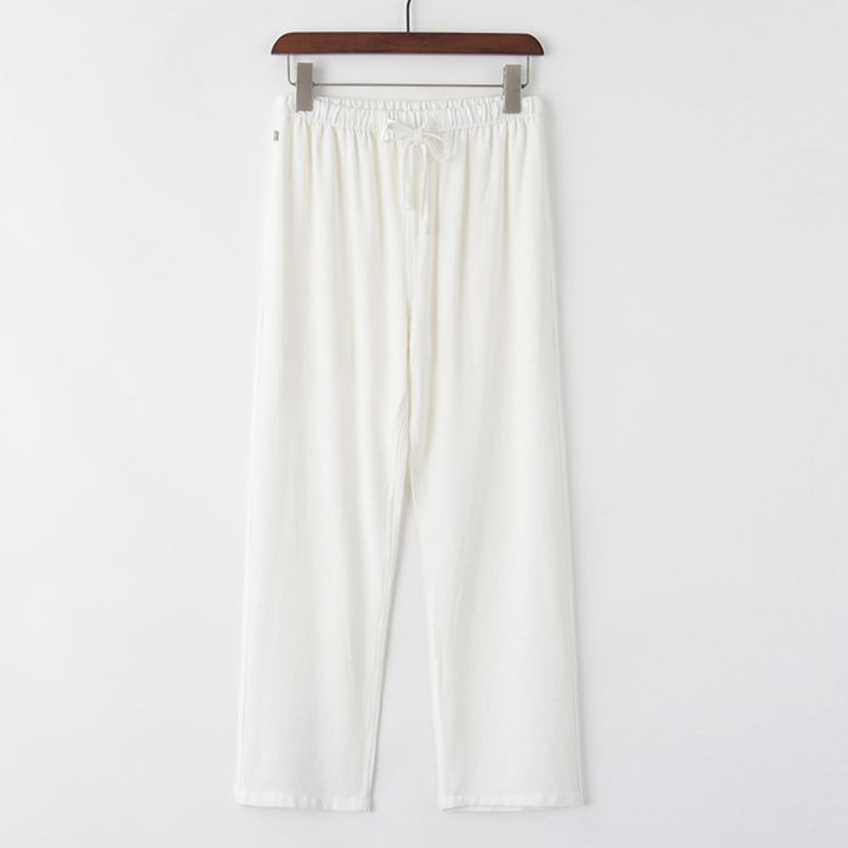 CASUAL LINEN PANTS