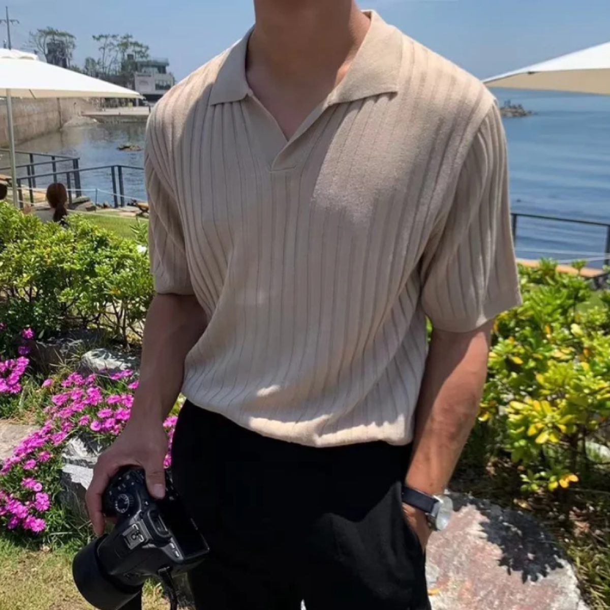 CASUAL POLO