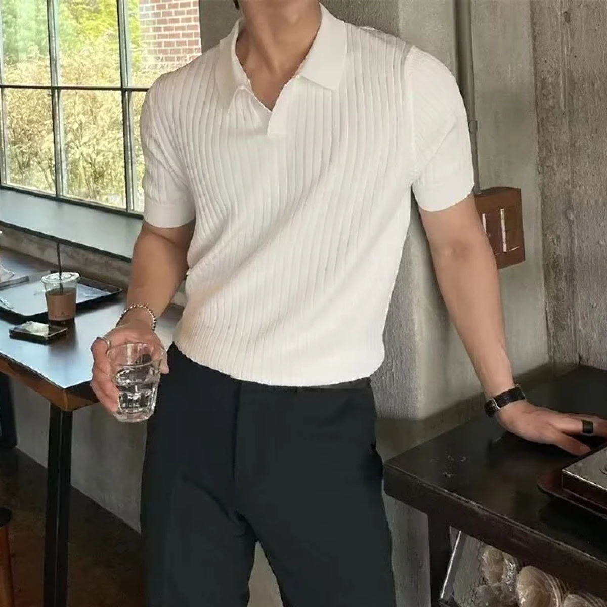 CASUAL POLO